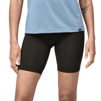 Pantaloni scurți Patagonia Nether Bike Shorts Women Black
