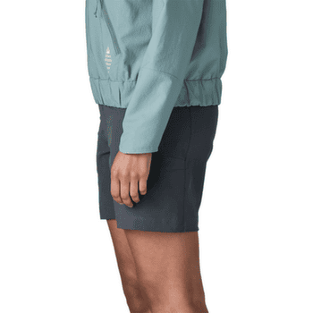 Pantaloni scurți Patagonia Terravia Trail Shorts - 6 in. Women Black