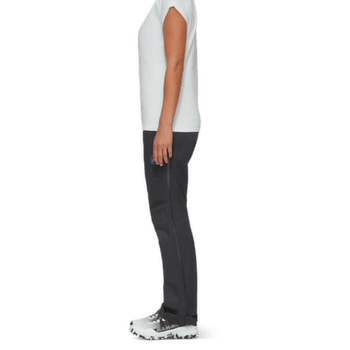 Pantaloni Mammut Alto Light HS Pants Women black 0001