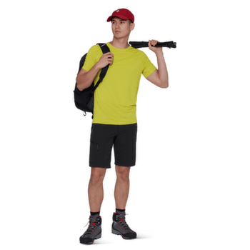 Pantaloni scurți Mammut TAISS SO SHORTS MEN marine 5118