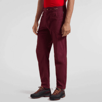 Pantaloni La Sportiva LABYRINTH PANTS Men Onyx/Chalk