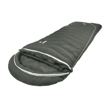 Sac de dormit Grüezi bag DownWool Summer Comfort 2.0 Links Deep Forest