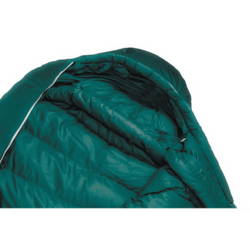 Sac de dormit Grüezi bag DownWool Subzero 2.0 Pine Green
