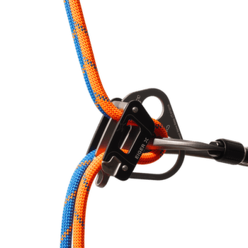 Frânghie Mammut 7.5 Alpine Sender Dry 50619 blue-vibrant orange