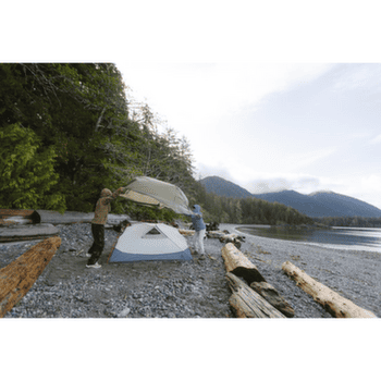 Stat MSR Hubba Hubba HD 2P Green