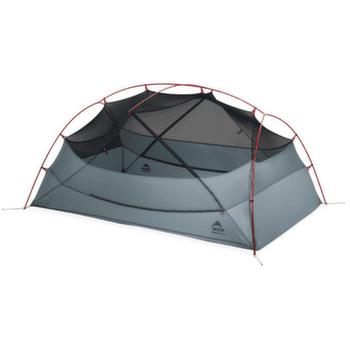 Stat MSR Hubba Hubba LT 2P Tent - Green Green