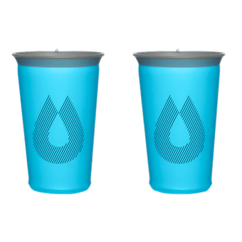 Cană Hydrapak SPEEDCUP - 2 PACK Malibu Blue