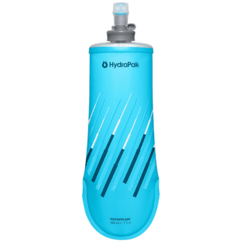 Sticlă Hydrapak POCKETFLASK 500ml Malibu Blue