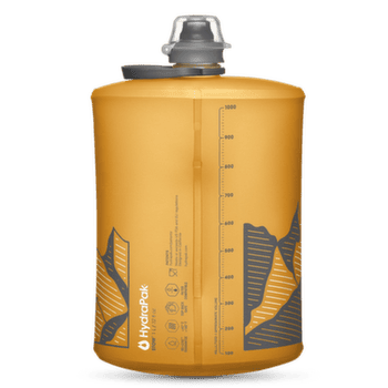 Sticlă Hydrapak Stow 1L Glacier Blue