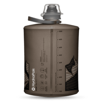 Sticlă Hydrapak STOW 500ml Mammoth Grey