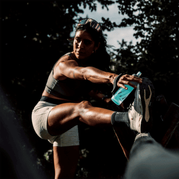 Sticlă Hydrapak SKYFLASK SPEED 350ml Malibu Blue