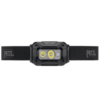 Lampă frontală Petzl ARIA® 2 RGB Camo