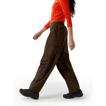 Pantaloni Arcteryx Leutia Pant Women Carob
