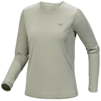 Tricou cu mânecă lungă Arcteryx Sunna Crew LS Women Habitat