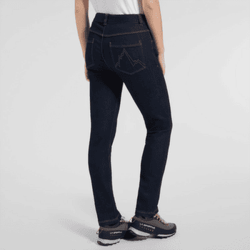 Pantaloni La Sportiva Eldo Jeans Women Jeans/Deep Sea