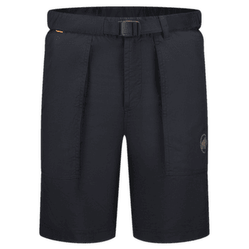 Pantaloni scurți Mammut Hiking Cargo Shorts Women black 0001