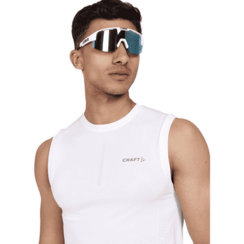 Maiou Craft ADV COOL INTENSITY SL TEE Men 900000 WHITE