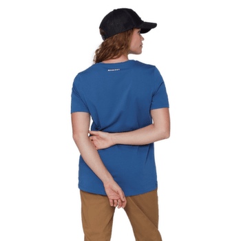 Tricou cu mânecă scurtă Mammut Mammut Core T-Shirt Classic Women 50665 tschiel