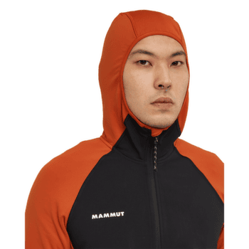Hanorac Mammut Massone ML Hooded Jacket Men 50670 tschiel-marine