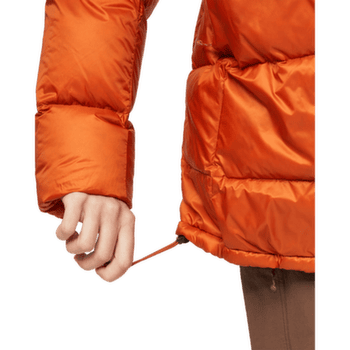Hanorac Mammut Glacier Glow IN Hooded Parka Women black 0001
