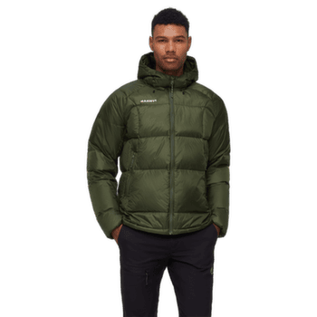 Jachetă Mammut Glacier Glow IN Hooded Jacket Men soil