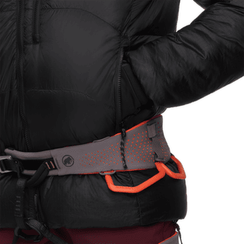 Jachetă Mammut Taiss Pro Belay IN Hooded Jacket Men black 0001