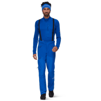 Pantaloni Mammut Eiger Nordwand Pro SO Pants Men 50643 eiger blue