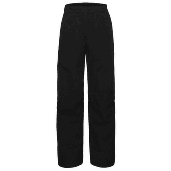 Pantaloni Mammut Workhorse Climbing Pants Women black 0001
