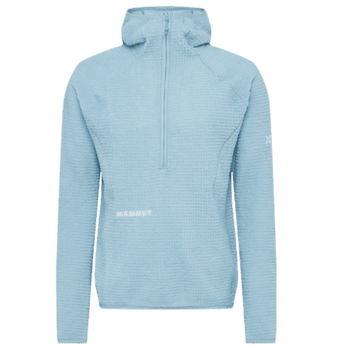 Hanorac Mammut Eiger Free ML Air Half Zip Hoodie Men nebla