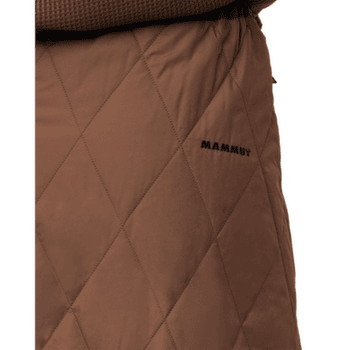 Fuste Mammut Highland Traverse IN Skirt Women black 0001