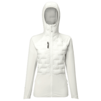 Jachetă Millet PIERRA MENT HYBRID HOOD WOMEN F8014 FOGGY DEW