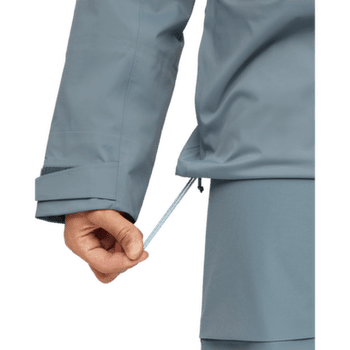 Jachetă Mammut Haldigrat HS Hooded Jacket Men 40322 deep teal-black