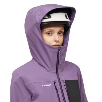 Jachetă Mammut Stoney HS Thermo Hooded Jacket Women marine 5118