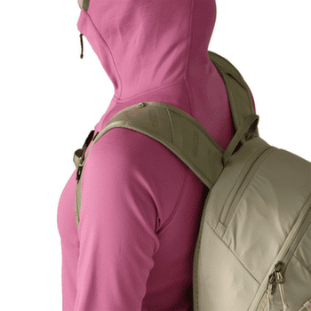 Jachetă Patagonia R1 Ultralight Hoody Women Faded Magenta