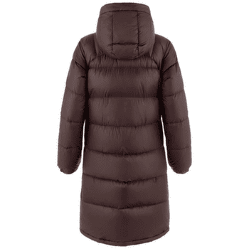 Hanorac Fjällräven Expedition Long Down Parka Women Black Oak