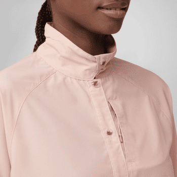 Cămașă cu mânecă lungă Fjällräven Abisko Hike Shirt Women Fossil