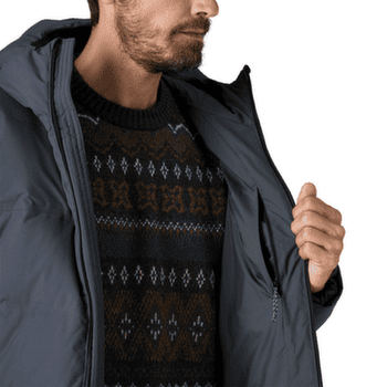 Hanorac Patagonia Jackson Glacier Parka Men Black