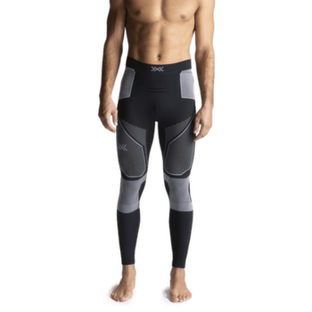 Colanți X-Bionic ENERGY ACCUMULATOR LIGHT PANTS MEN X Black/Light Grey