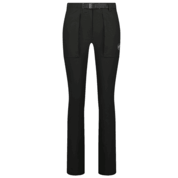 Pantaloni Mammut Mountain Tough Pants Women black 0001