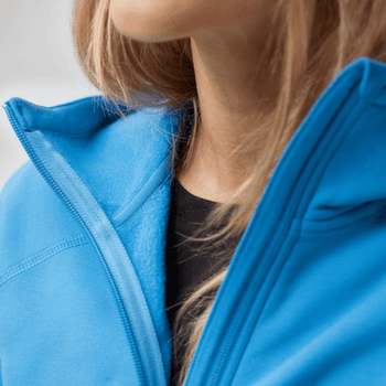 Hanorac Fjällräven Expedition Fleece Hoodie Women Chalk Rose