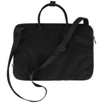 Geantă Fjällräven 1960 Laptop Bag Black