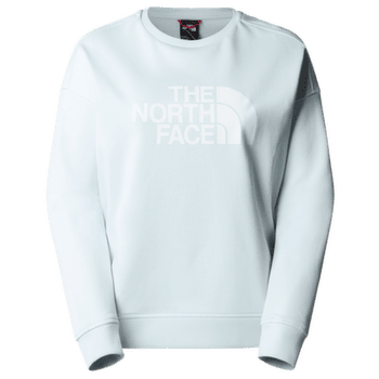 Hanorac The North Face DREW PEAK CREW Women BARELY BLUE
