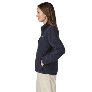 Pulover Patagonia RETRO PILE MARSUPIAL Women Natural
