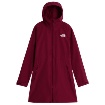 Hanorac The North Face DryVent Hikesteller Parka Women MVO BURGUNDY CRUSH
