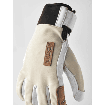 Mănuși Hestra Ergo Grip Active Wool Terry Dark forest / Black