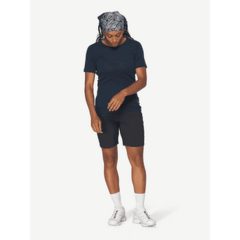 Tricou cu mânecă scurtă Devold Adventure Merino 190 Tee Women 284A INK