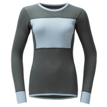 Tricou cu mânecă lungă Devold Wool Mesh Shirt Women (151-226) 233B DAWN/CASTLEROCK