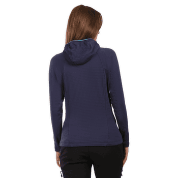 Hanorac Direct Alpine DRAGON LADY 2.0 grey/arctic