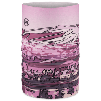 Eșarfă Buff ORIGINAL ECOSTRETCH DIOBA ORCHID
