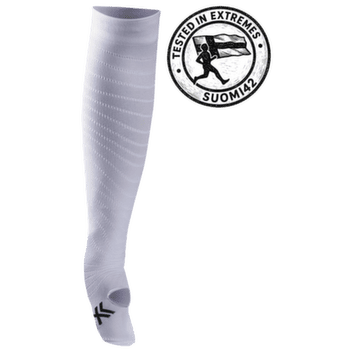 Manşete X-Bionic X-Bionic® Running Armsleeves X WHITE